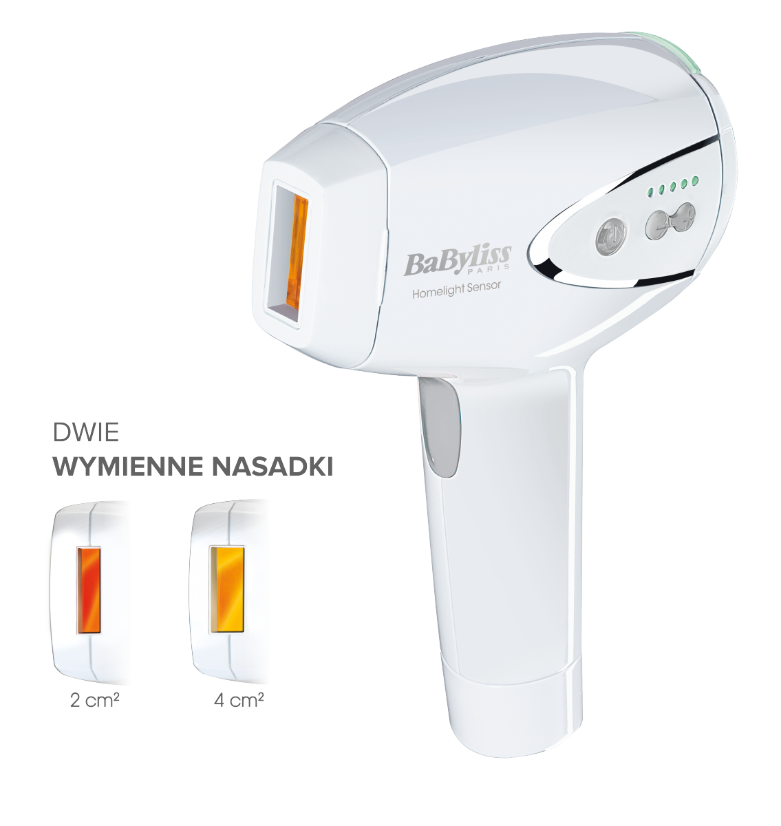 BABYLISS PARIS Homelight G960E